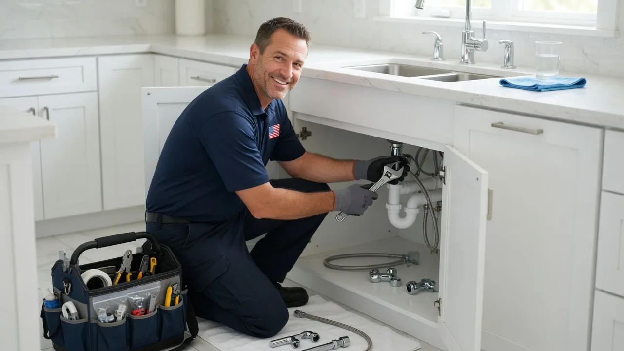 Emergency Plumber in Cherry Valley, AR near me